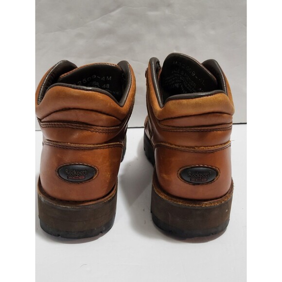 Rockport XCS Hydro-Shield Waterproof Boots Men’s Size 4M Leather main image 3